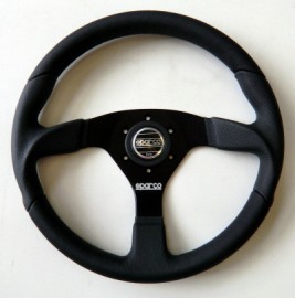 RAPTOR 4X4 BY SPARCO STEERING WHEELS 14"