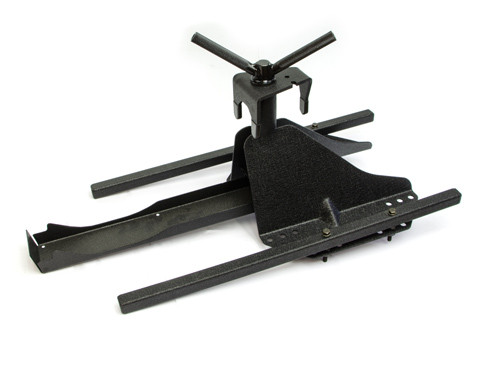 Wrangler JK Oversize tire carrier