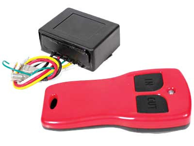 Wireless Remote Control, 24 V