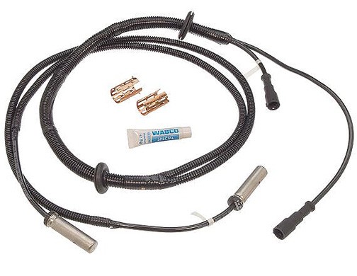 ABS SENSOR, PAIR, REAR, Land Rover Discovery