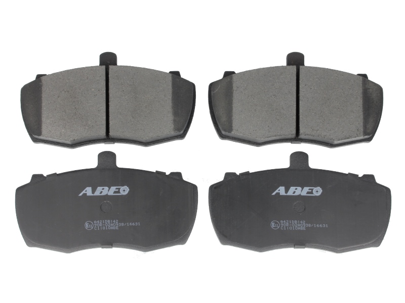 Brake Pads Front 83 - 86