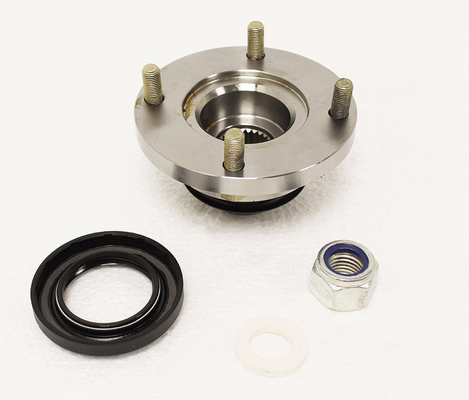 Flange Kit Fron Output LT230, Discovery 2