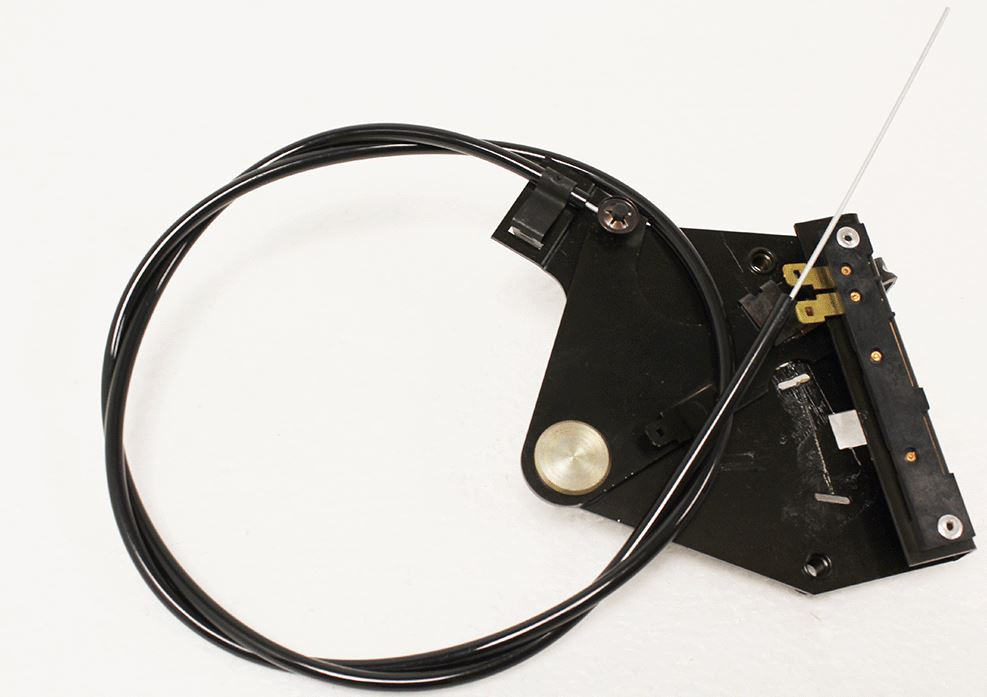 AC / Värmarens Kontrol Kabel RHD