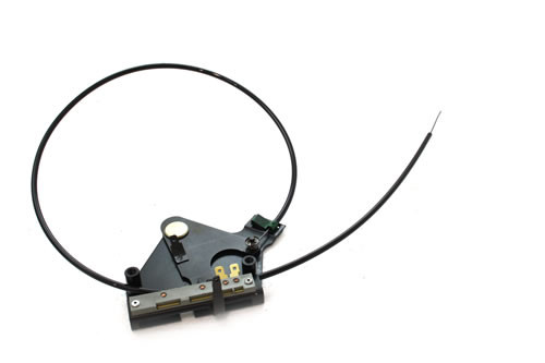 AC / Värmarens Kontrol Kabel LHD