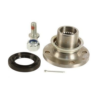 pinion Fläns till axel