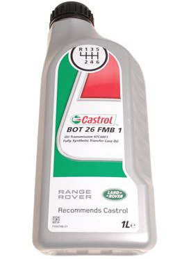 Original LR Tranfer case oil