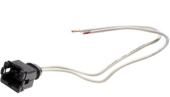 Engine knock sensor connector