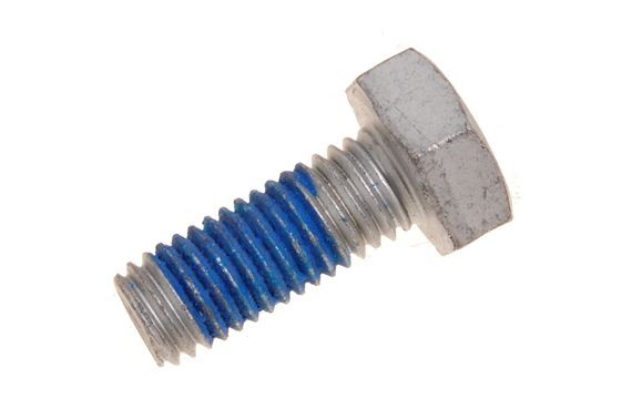 Spindle axle bolt