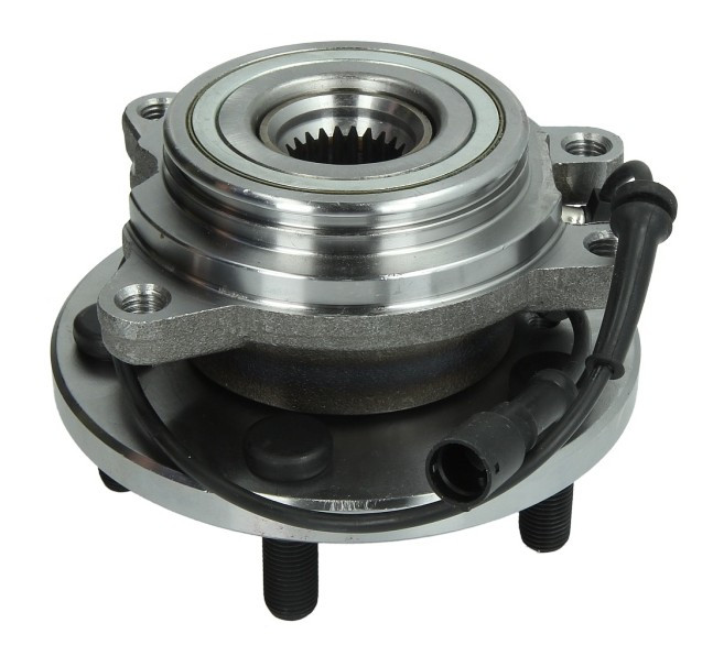 REAR WHEELBEARING HUB w. ABS Sensor Budget