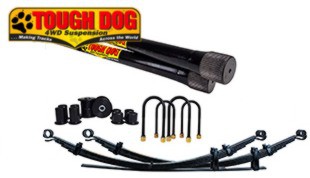 Daihatsu Feroza 88-98 +40mm