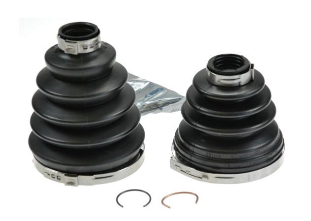 Vetoakselin Suojakumi