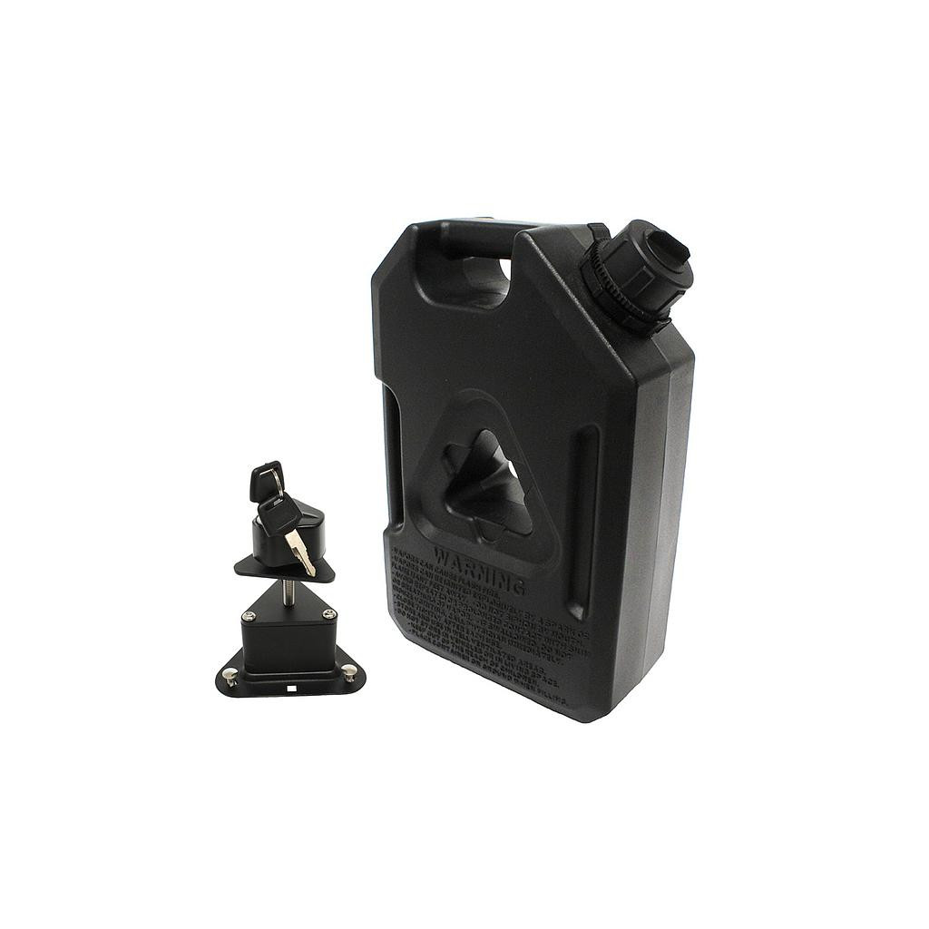 Terra Can  3.8L Black