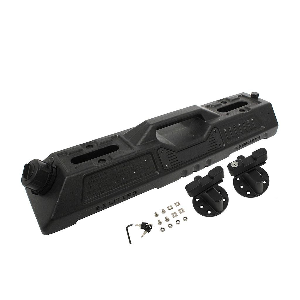 Terra Can  6.5L Long Black