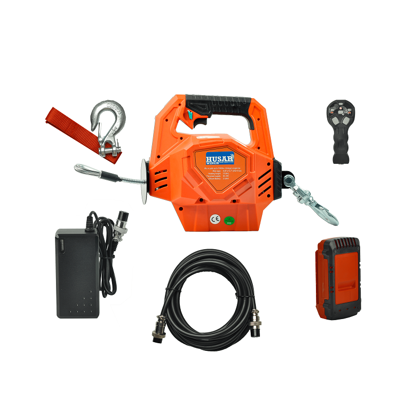 PORTABLE PULLING TOOL T1000 450KG