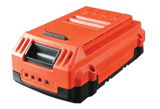 Rechargeable battery for portable winch T1000