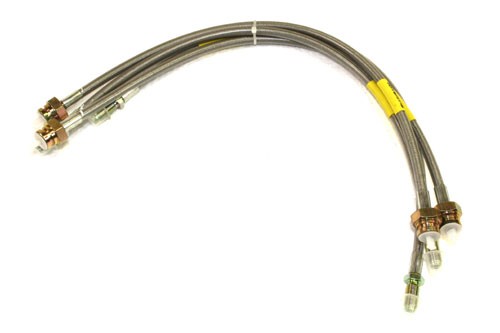 dicovery 1 94 on +5cm SST bromsLinje Kit