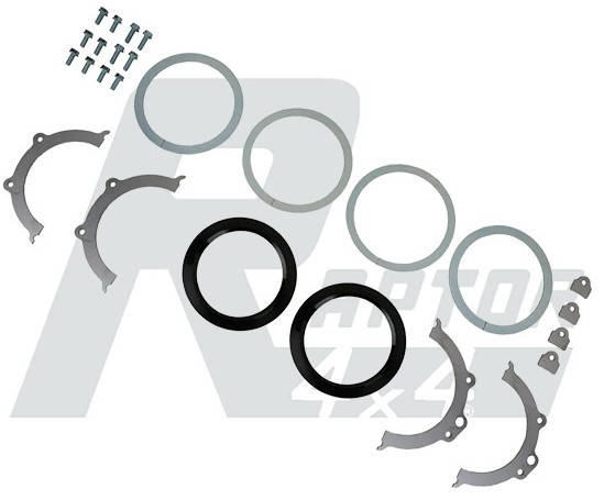 Front Axle Repair Kit