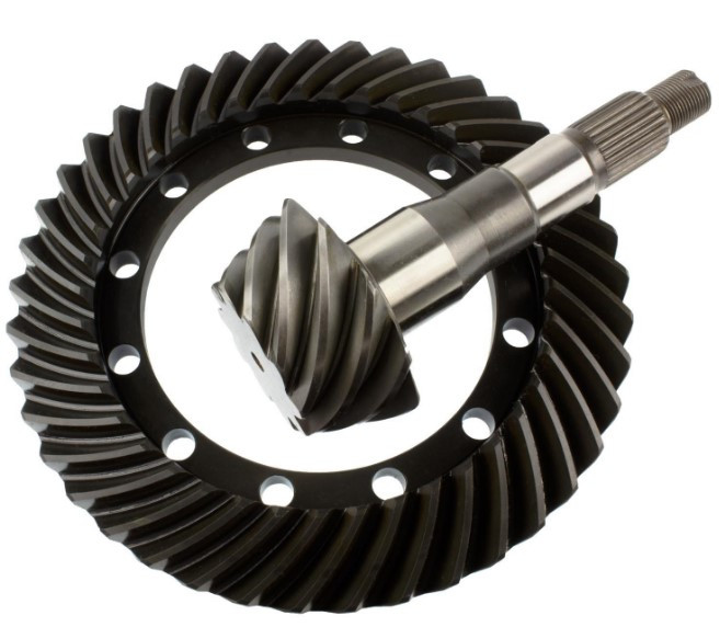 Kronfälg&pinion 4:11 Toyota 9.5"