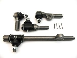 Tierod end kit complete J60