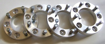 WHEEL SPACER LANDROVER 30mm 5 x 165,1