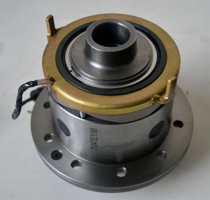 E-LOCKER FOR LAND ROVER