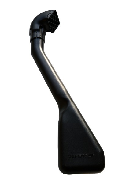 Snorkeli Defender 300Tdi eteenpäin