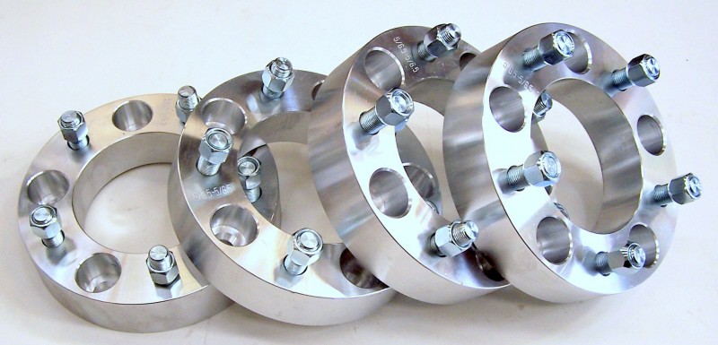 WHEEL SPACER KIT 45 MM 5 x 5,5"