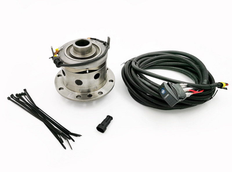 E-LOCKER FOR SUZUKI JIMNY Front