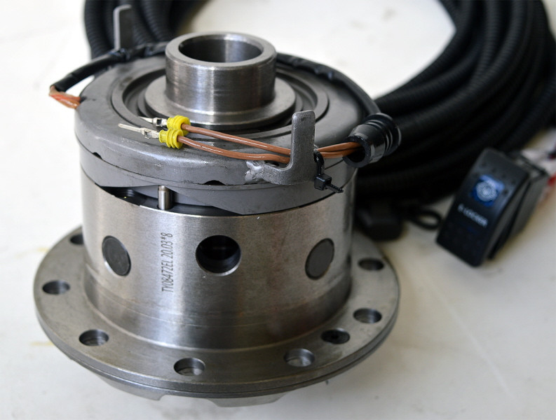 TYREX FRONT E-LOCKER FOR SUZUKI JIMNY