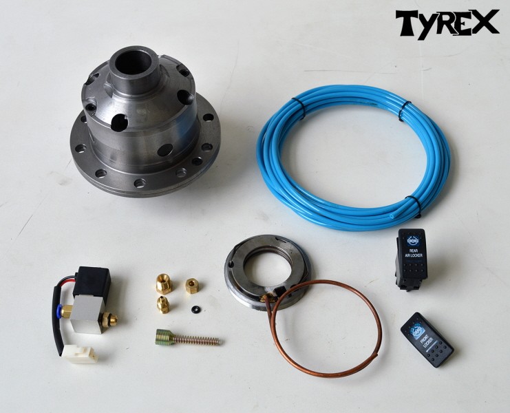 REAR AIR LOCKER FOR SUZUKI VITARA 12bolt