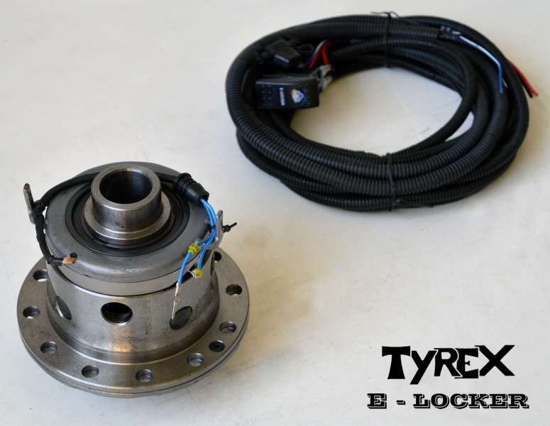 Taka sähkölukko SUZUKI VITARA 12 pulttinen