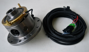 TYREX fram E-Lås för NISSAN PATROL