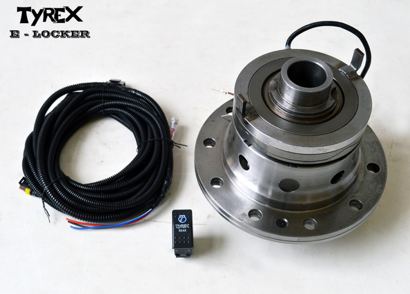 TYREX REAR E-LOCKER FOR NISSAN PATROL 37SPL