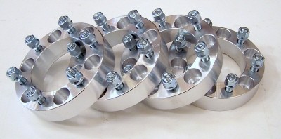 WHEEL SPACER 30MM 6X4.5 NISSAN