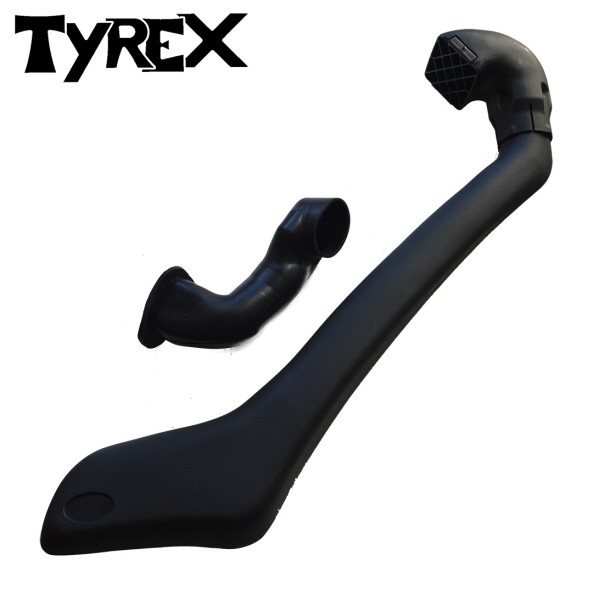 TYREX Plast snorkel NISSAN  navara  D40