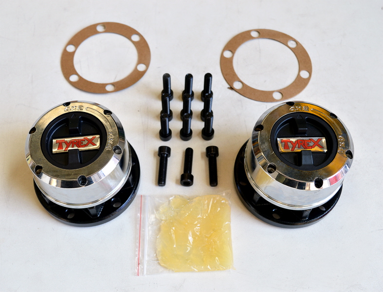 TYREX FREE WHEELS HUB FOR NISSAN 28SPL