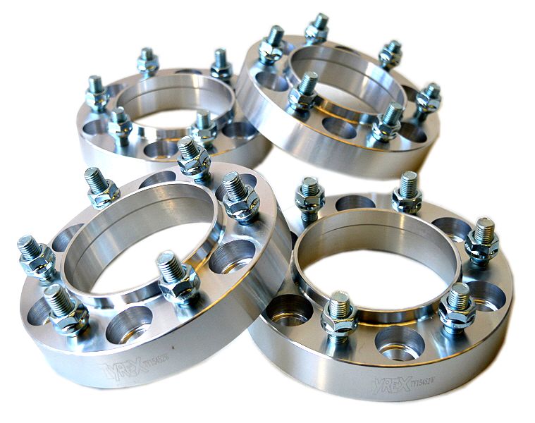 Wheel Spacer Kit Toyota 30mm