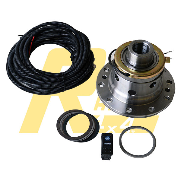 Tyrex elektronisk diff lås, fram , Toyota 8" 3.91 up