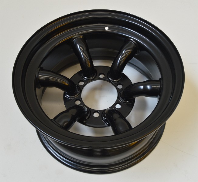 TYREX HD WHEELS 6 PIPES 8X16 OFFSET -35 TOYOTA NISSAN