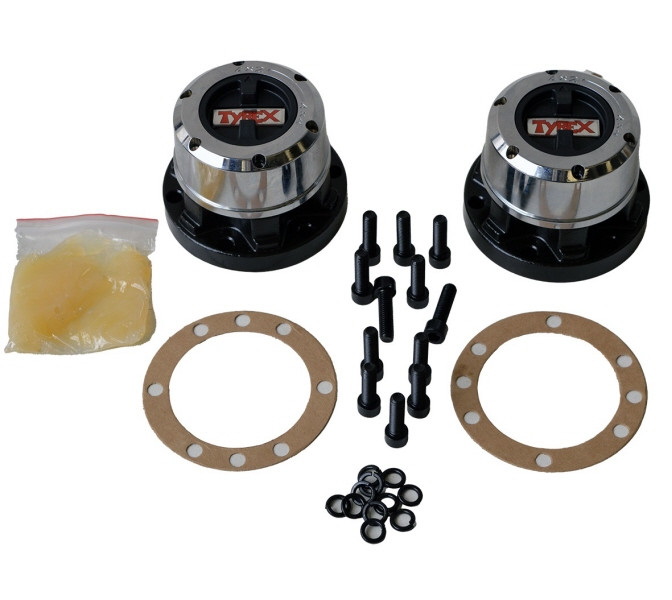 Free Wheeling Hubs, Hilux