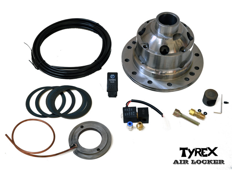 TYREX REAR AIR LOCKER ISUZU 26SPL