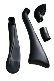 TYREX PLASTIC SNORKEL FOR ISUZU D-MAX