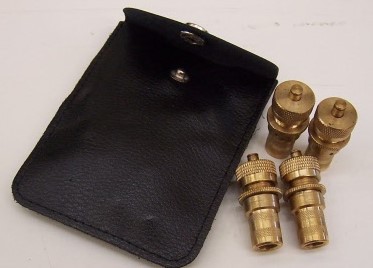 Renkaiden ilmausruuvit