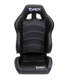 TYREX SPORT stolLEATHER TOTAL svart