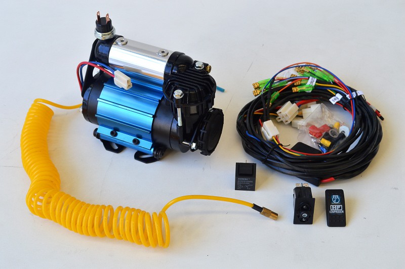 Kompressori CAB 12v.