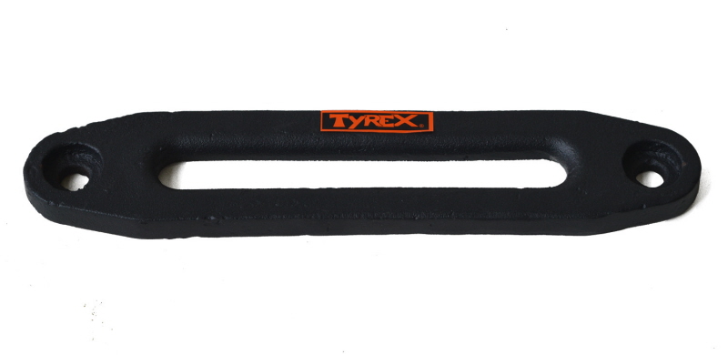 Teräksinen vinssikita narulle ja vaijerille