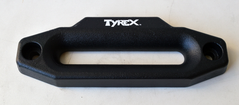 Hawse Fairlead For Wire, Steel