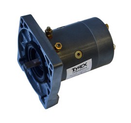 vinsch motor 9000/12500LB DOUBLE SPEED SILVER serie