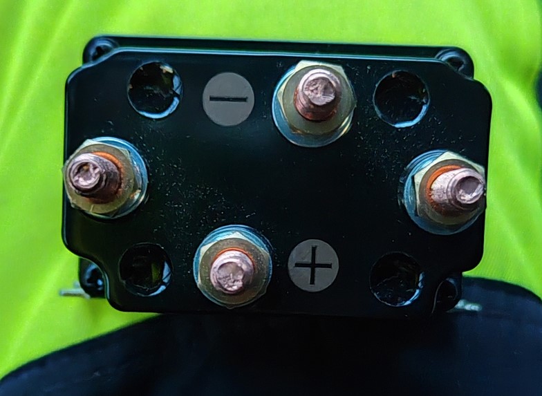 RELE 12V FOR ATV WINCHES