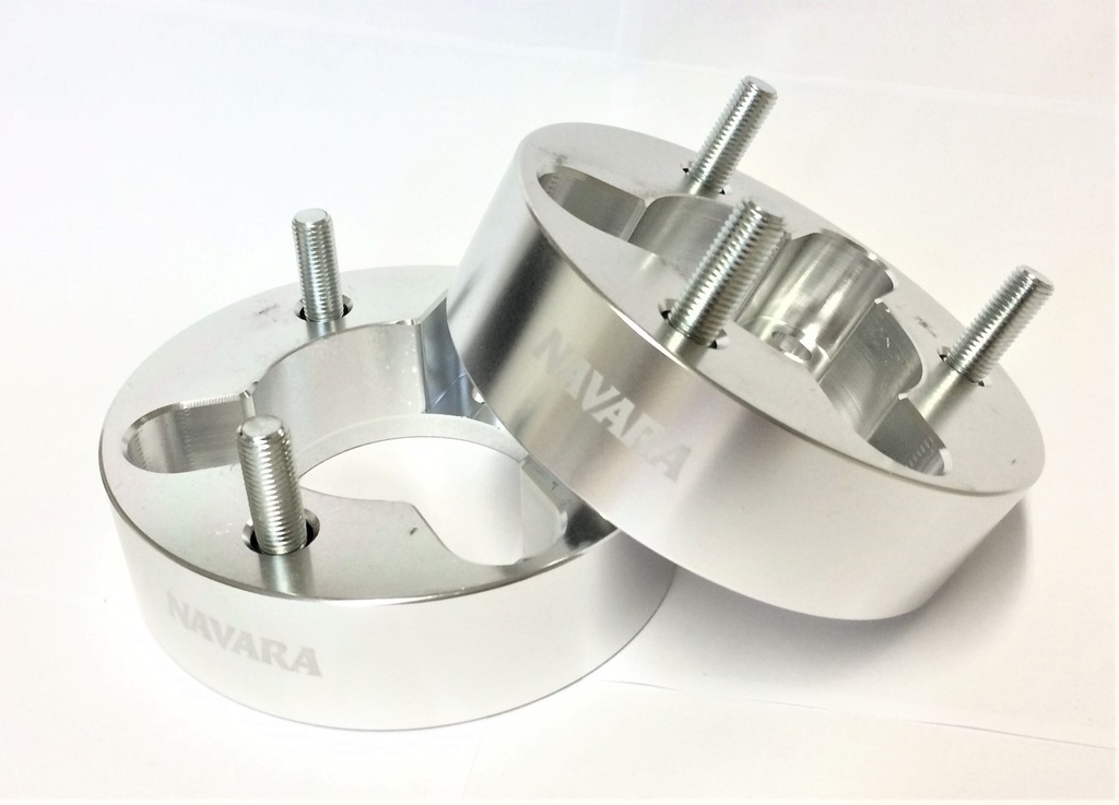 Etujousen korotuspala +50mm Nissan